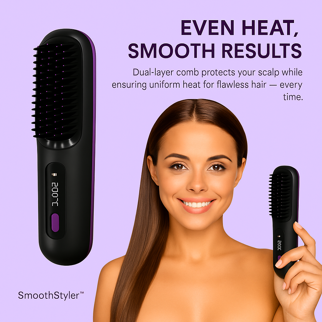 SmoothStyler TravelStyler